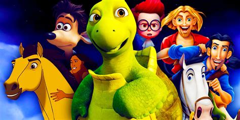 12 Underrated DreamWorks Movies You Need To Watch