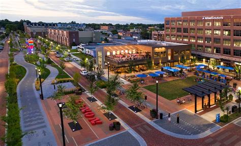 Monon Trail Gets Green Facelift in Carmel, Indiana | Case Study ...