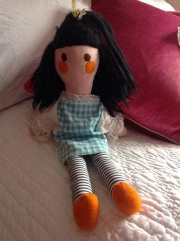 Vintage Rag Doll Jemima - ( Play School ) | #541592057