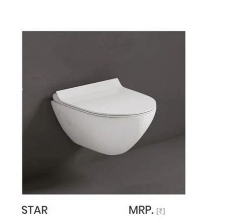 Ceramic Aqutop Sanitary Ware Toilet Seats At Rs 8000 In Pune ID