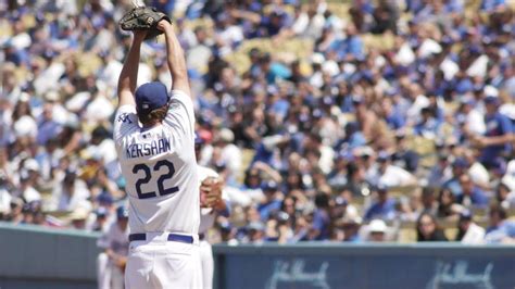 100 Clayton Kershaw Wallpaper Kostenlos