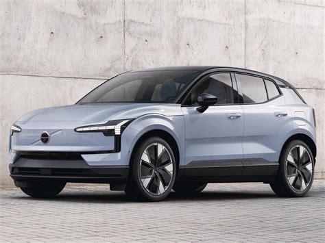 Вольво ЕХ30 технические характеристики. Volvo EX30 комплектации и цены фото