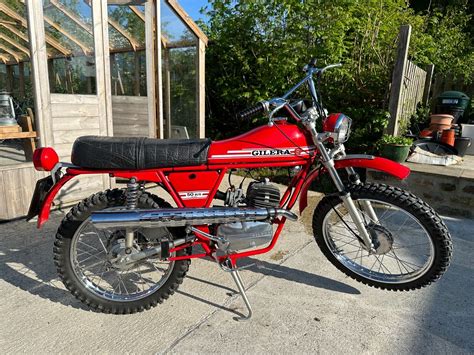 Gilera Trials Bike Ebay