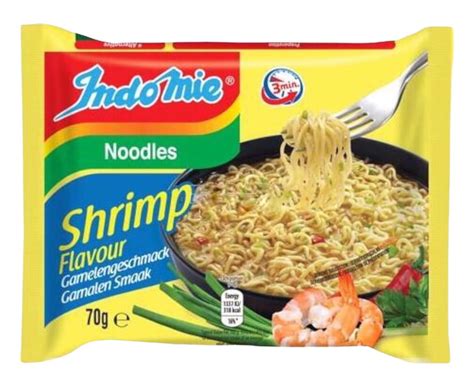 Indomie Makaron O Smaku Krewetkowym 70G Inny Producent Sklep EMPIK