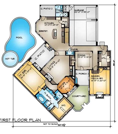 Stratosphere Floor Plan - floorplans.click