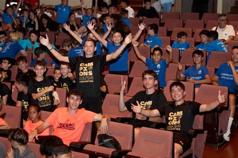 El Baix Llobregat Celebra La Nit Dels Campions De La Federaci N