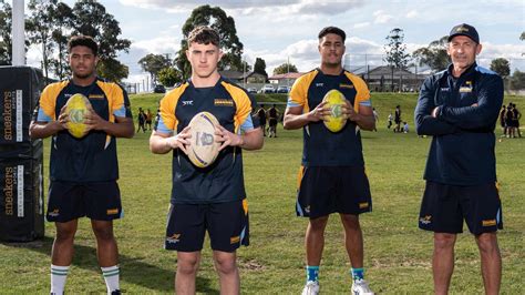 Westfields Sports High Inside Rugby League Nursery For Next Generation