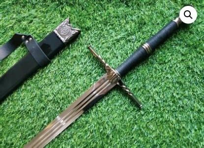 The Sword of Geralt of Rivia is a must-have for any fan of the game ...