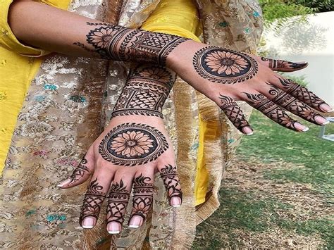 raksha bandhan mehndi designs  le