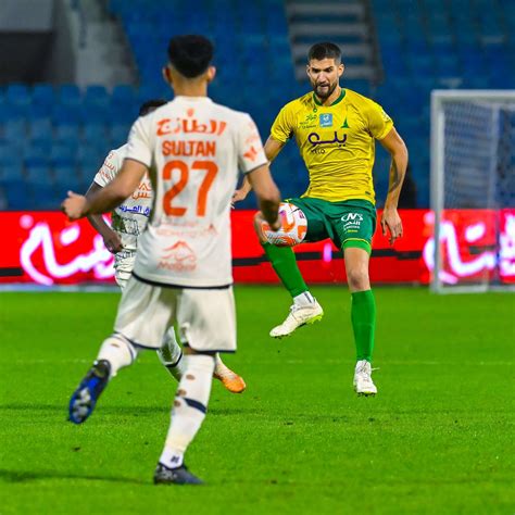 فيديو شاهد أهداف الخليج ضد الفيحاء في الدوري السعودي