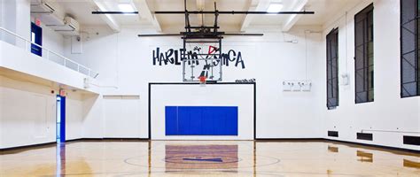 Ymca Basketball Court Schedule