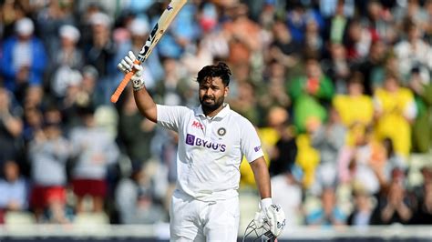 Ind Vs Eng 5th Test Day 1 Rishabh Pant Shatters Records To Lead India