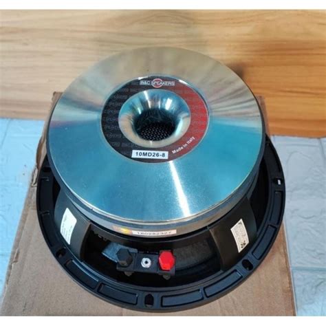 Jual Speaker Komponen B C Audio Md Bnc Md Inchi Grade A