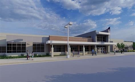 Crossfield Elementary School to kick off renovation this spring | FFXnow