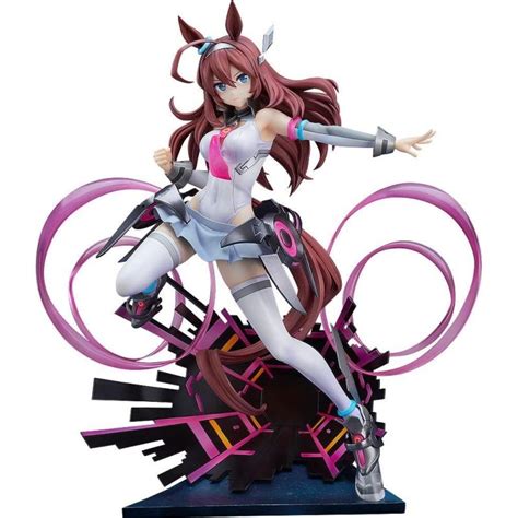 Uma Musume Pretty Derby Mihono Bourbon The Chestnut Cyborg