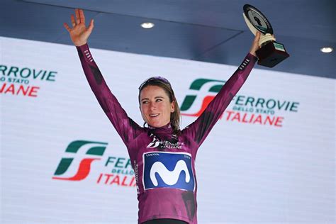 Giro Donne Niedermaier Holds Off Van Vleuten To Win Dramatic Stage