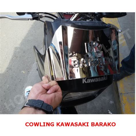 Barako Cowling Maskara Stainless K Shopee Philippines