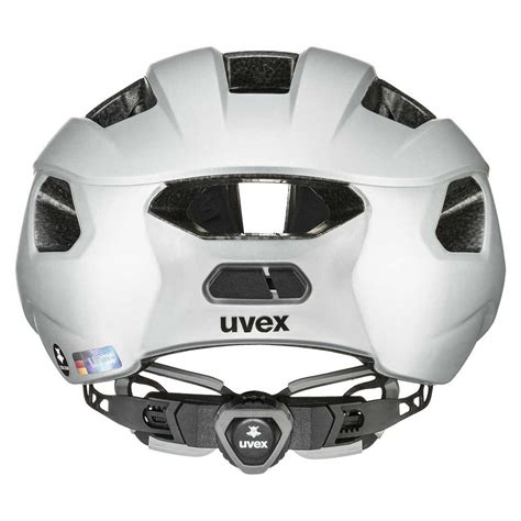 Uvex Rise CC Tocsen Helmet Grey Bikeinn