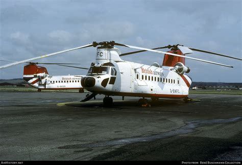 Aircraft Photo Of G Bwfc Boeing Vertol 234lr British Airways