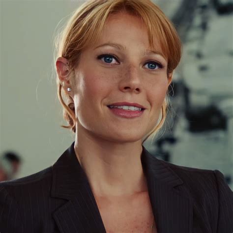 pepper potts | Pepper potts, Marvel women, Gwyneth paltrow