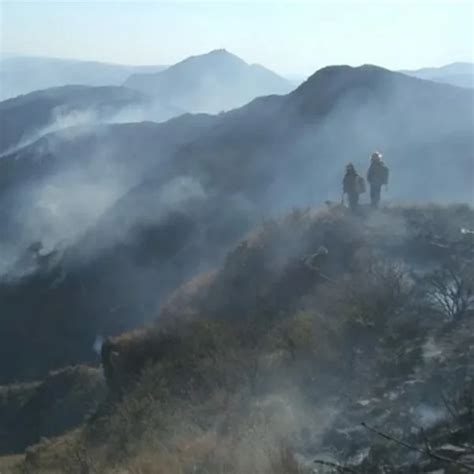 Córdoba anunciaron que están contenidos todos los focos de incendio