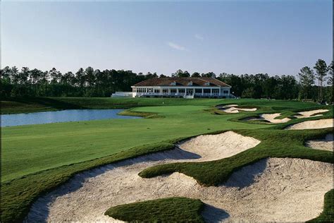 TPC Myrtle Beach | Courses | GolfDigest.com