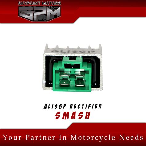 Alisgp Rectifier Smash Raider J Shogun Lazada Ph