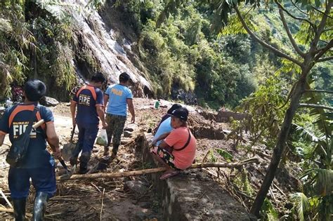 Lalaki Patay Matapos Matabunan Ng Landslide Sa Ifugao Abs Cbn News