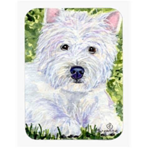 Westie Mouse Pad Hot Pad Or Trivet 1 Kroger