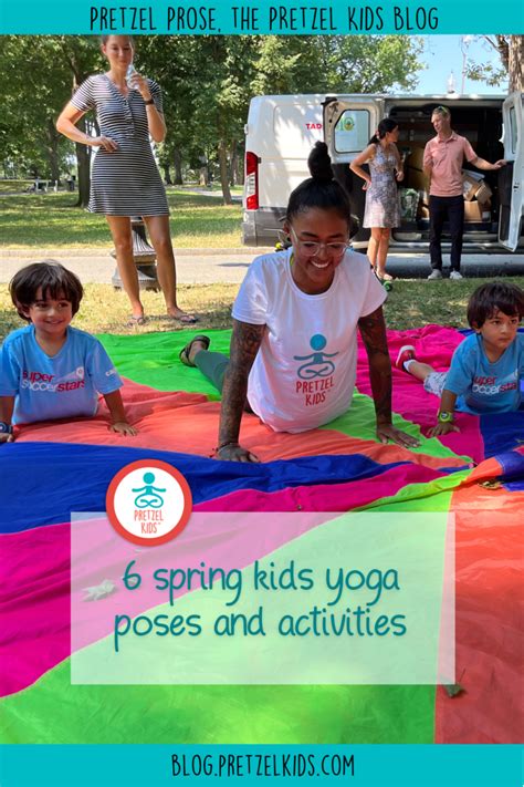 6 Spring Kids Yoga Poses and Activities