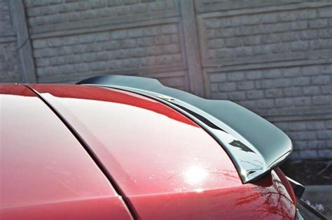 Spoiler Cap Peugeot 308 Ii Gti Gloss Black Our Offer Peugeot 308 Mk2 [2013 2017] Gti