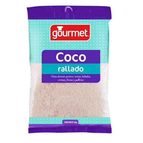 Coco Rallado Gourmet