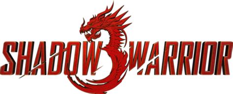 Logo For Shadow Warrior 3 By Besli SteamGridDB