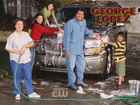 Chatter Busy: George Lopez Quotes