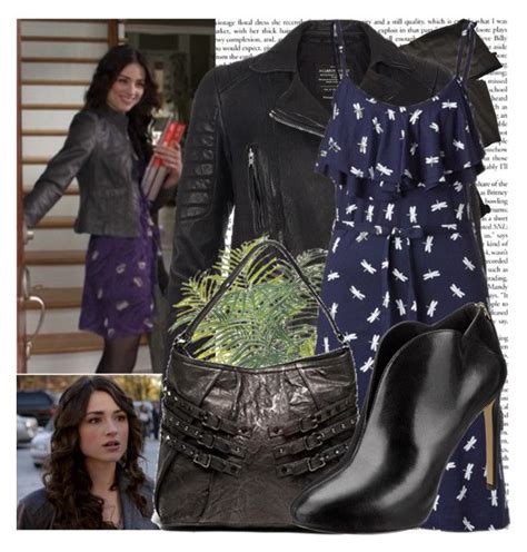 Effortlessly Stylish Allison Argent S Magic Bullet Look