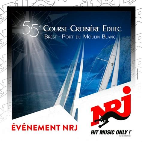 Stream Nrj Pr Sente La Course Croisi Re Edhec By Wams Nrj