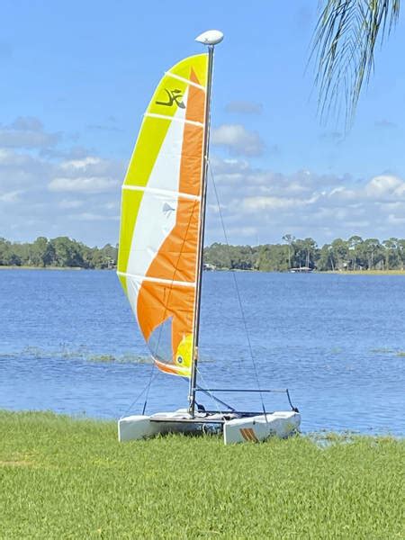 Hobie Hobie Cat Wave For Sale Sailboat Guide