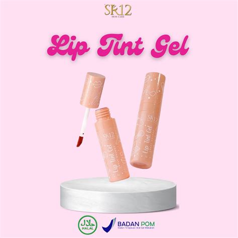 Jual Sr Lip Tint Sweet Orange Lipstik Pencerah Bibir Tahan Lama Dan