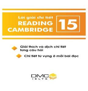 Dmc Ielts Gia I Thi Ch Reading Cambridge Ielts