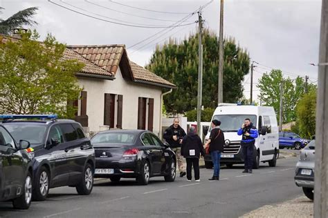 Langon Meurtre De Toulenne En Gironde Que Sait On Du Meurtrier