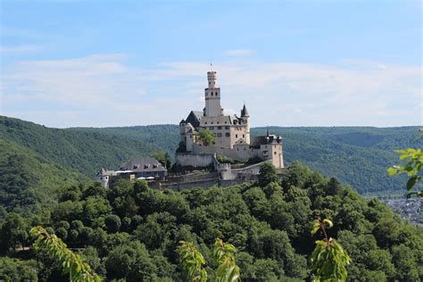 Erkunden Sie Von Bingen Aus Sch Ne Burgen Und Schl Sser Am Rhein