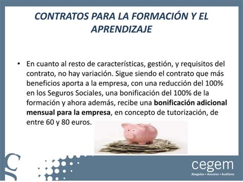 Contrato Para La Formacion Y El Aprendizaje PPT Descarga Gratuita