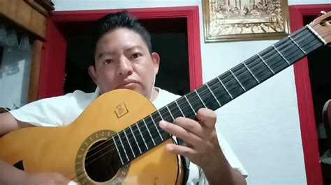 COMO TOCAR CUANDO TU ME MIRAS DE ESLABÓN ARMADO EN GUITARRA ACÚSTICA