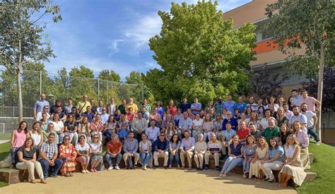 Colegio Alborada Concertado Biling E Claustro Inaugural Del Curso