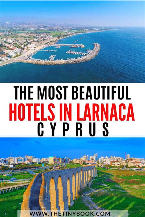 Best Hotels in Larnaca for a Memorable Stay in Cyprus! - The Tiny Book