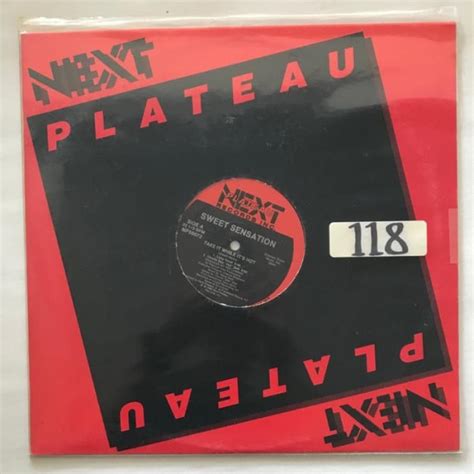 Sweet Sensation Take It While It S Hot Vinyl Piringan Hitam PH