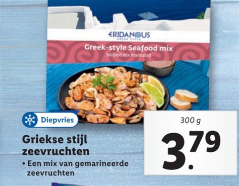 Folder Aanbieding Bij Lidl Details