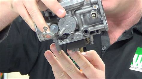 How To Adjust The Float Height On A Carburetor Metric Harley And Asian