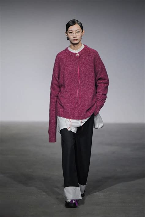 AO Yes Shanghai Fall 2024 Collection In 2024 Fashion Bunka Fashion