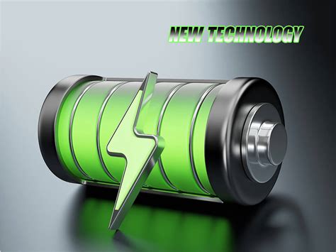 New battery technology in lithium ion battery industry - The Best ...